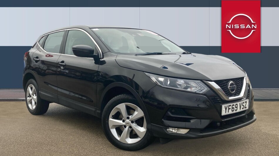 Nissan Qashqai 1.3 DiG-T Acenta Premium 5dr Petrol Hatchback